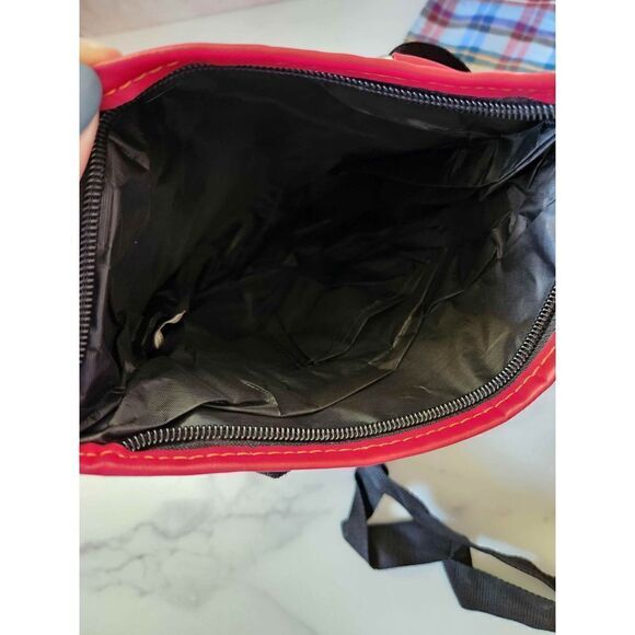 2 bags shoulder bag lightweight boho ethnic plaid checkered travel bundle purse - Picture 5 of 6